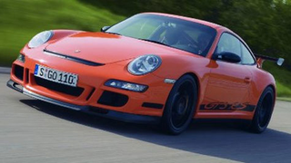 Europe Considers Banning High Performance Cars
